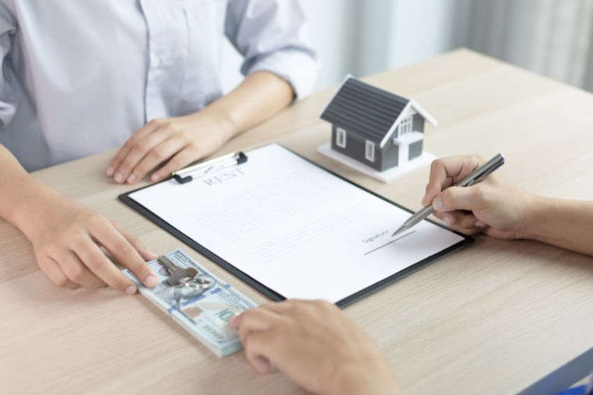 Locador e locatário de um imóvel tem direitos e deveres.